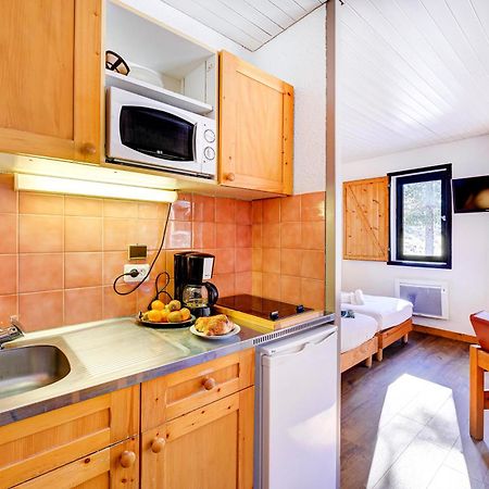 Village Club Les Tavaillons เลการ์รอซ-ดาราช ภายนอก รูปภาพ