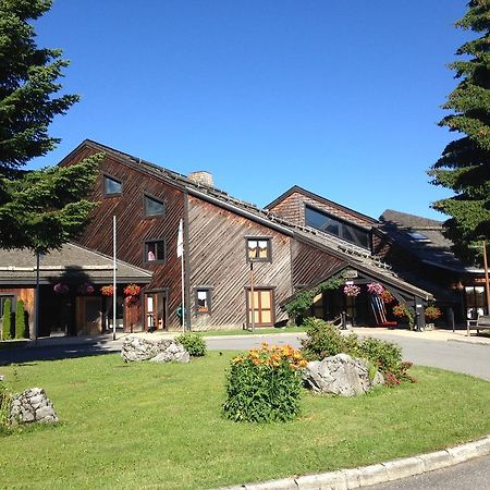 Village Club Les Tavaillons เลการ์รอซ-ดาราช ภายนอก รูปภาพ