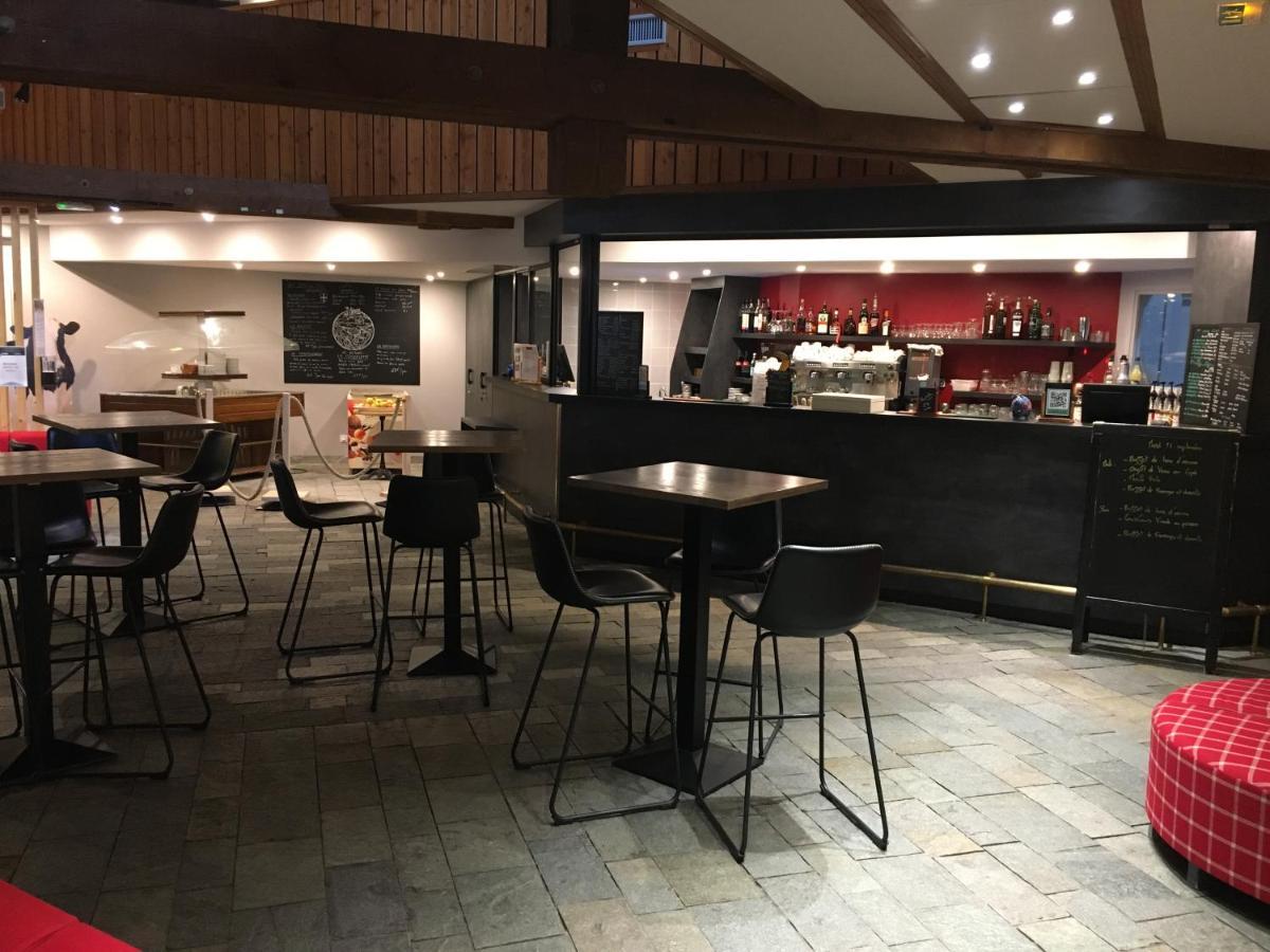 Village Club Les Tavaillons เลการ์รอซ-ดาราช ภายนอก รูปภาพ