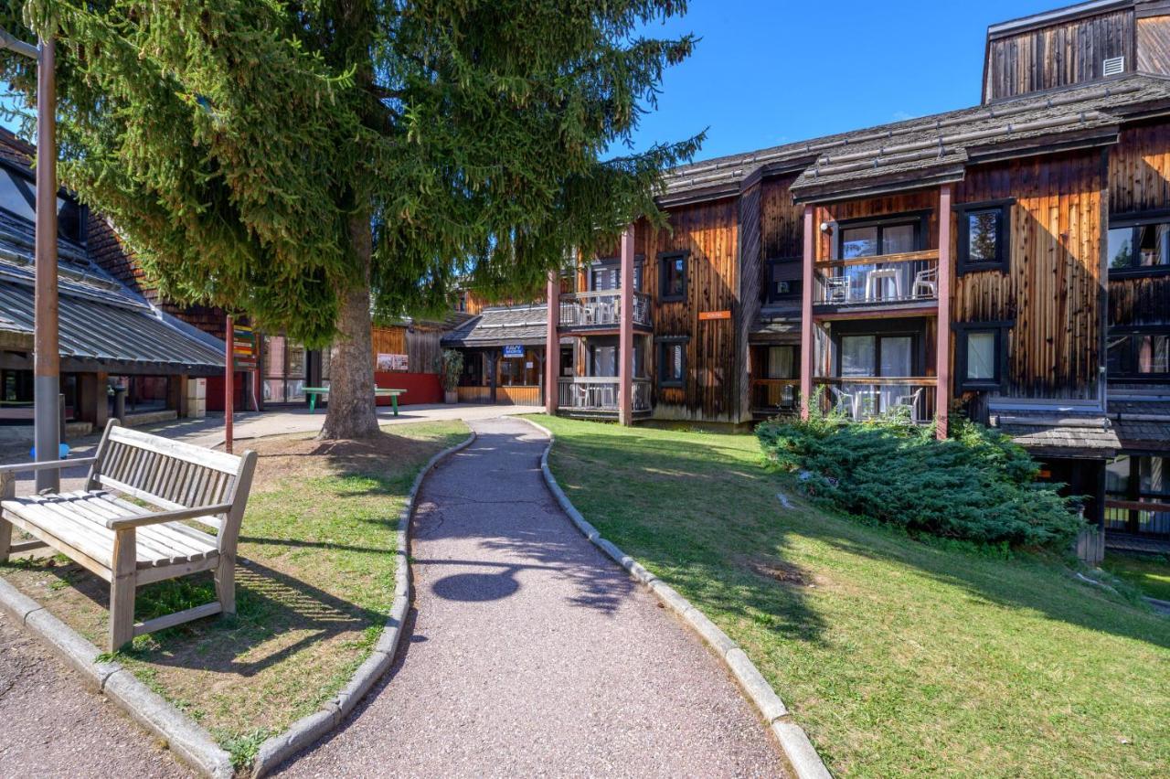 Village Club Les Tavaillons เลการ์รอซ-ดาราช ภายนอก รูปภาพ