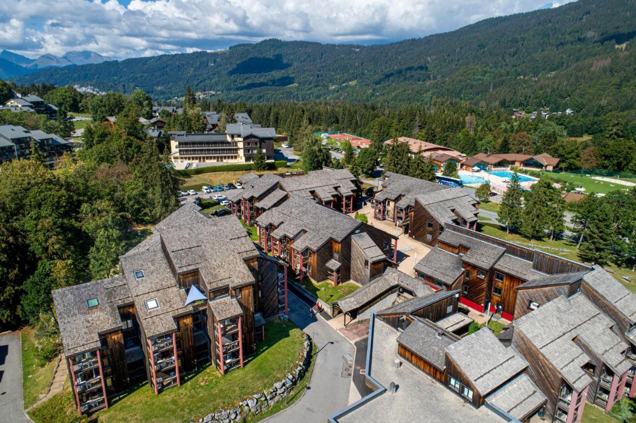 Village Club Les Tavaillons เลการ์รอซ-ดาราช ภายนอก รูปภาพ