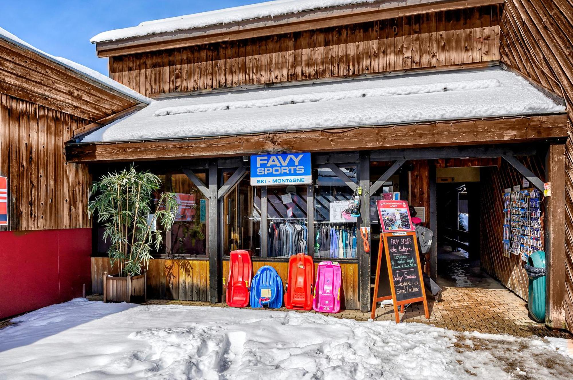 Village Club Les Tavaillons เลการ์รอซ-ดาราช ภายนอก รูปภาพ