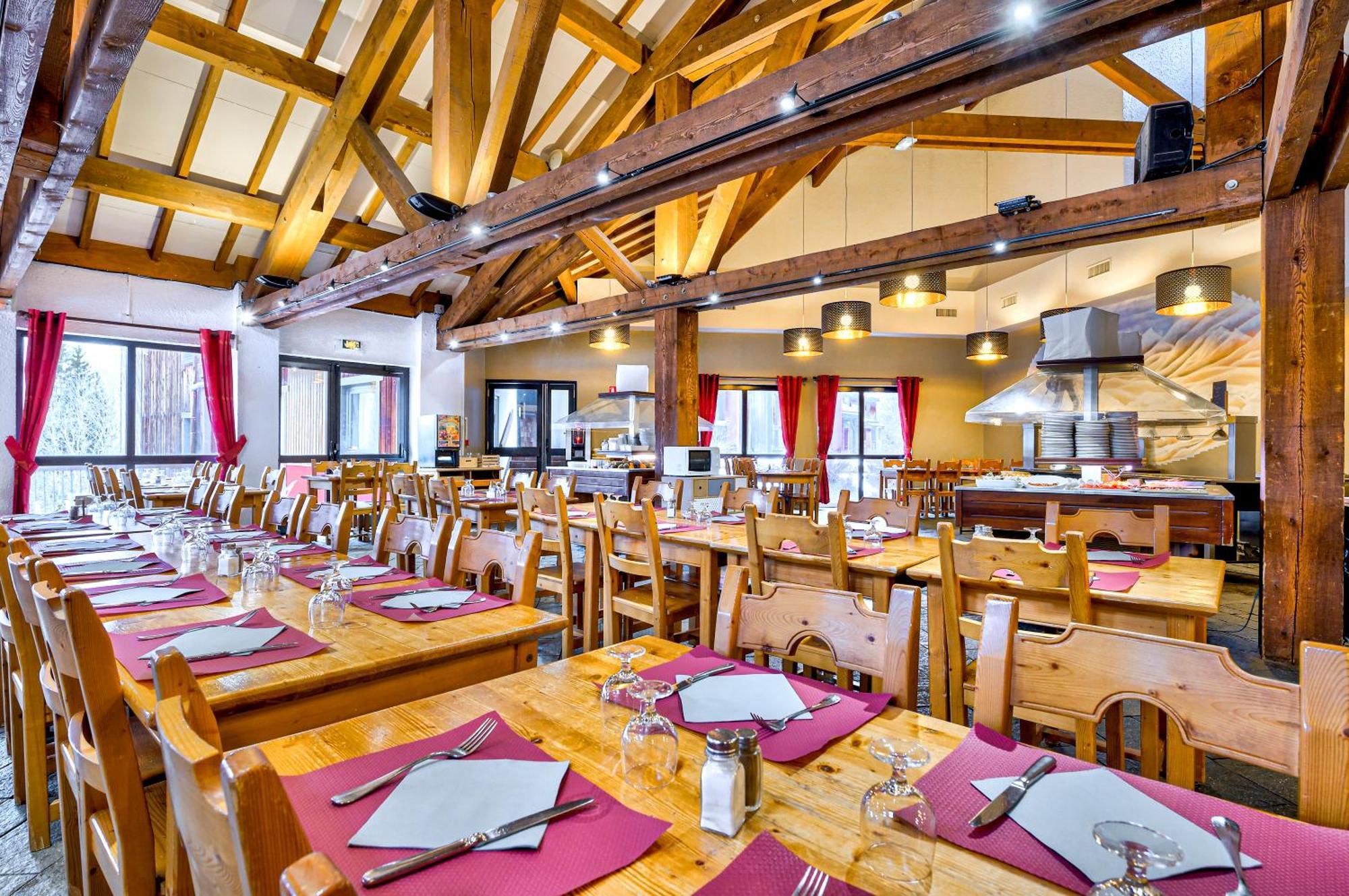 Village Club Les Tavaillons เลการ์รอซ-ดาราช ภายนอก รูปภาพ