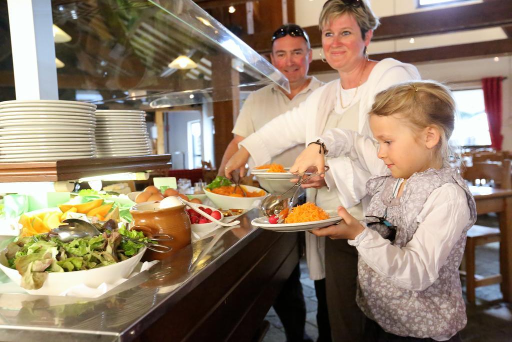 Village Club Les Tavaillons เลการ์รอซ-ดาราช ภายนอก รูปภาพ